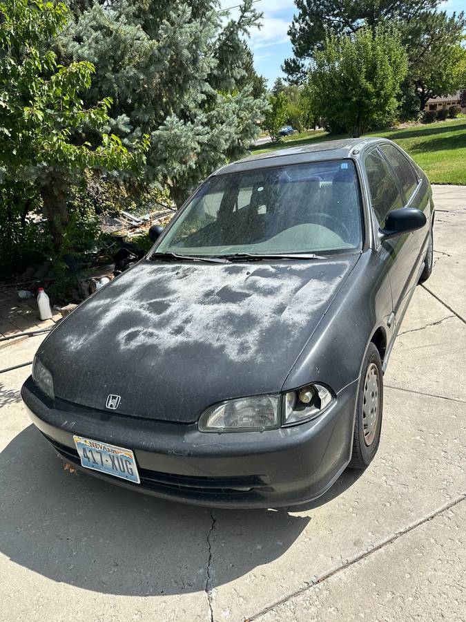 Honda-civic-lx-1992-grey-1