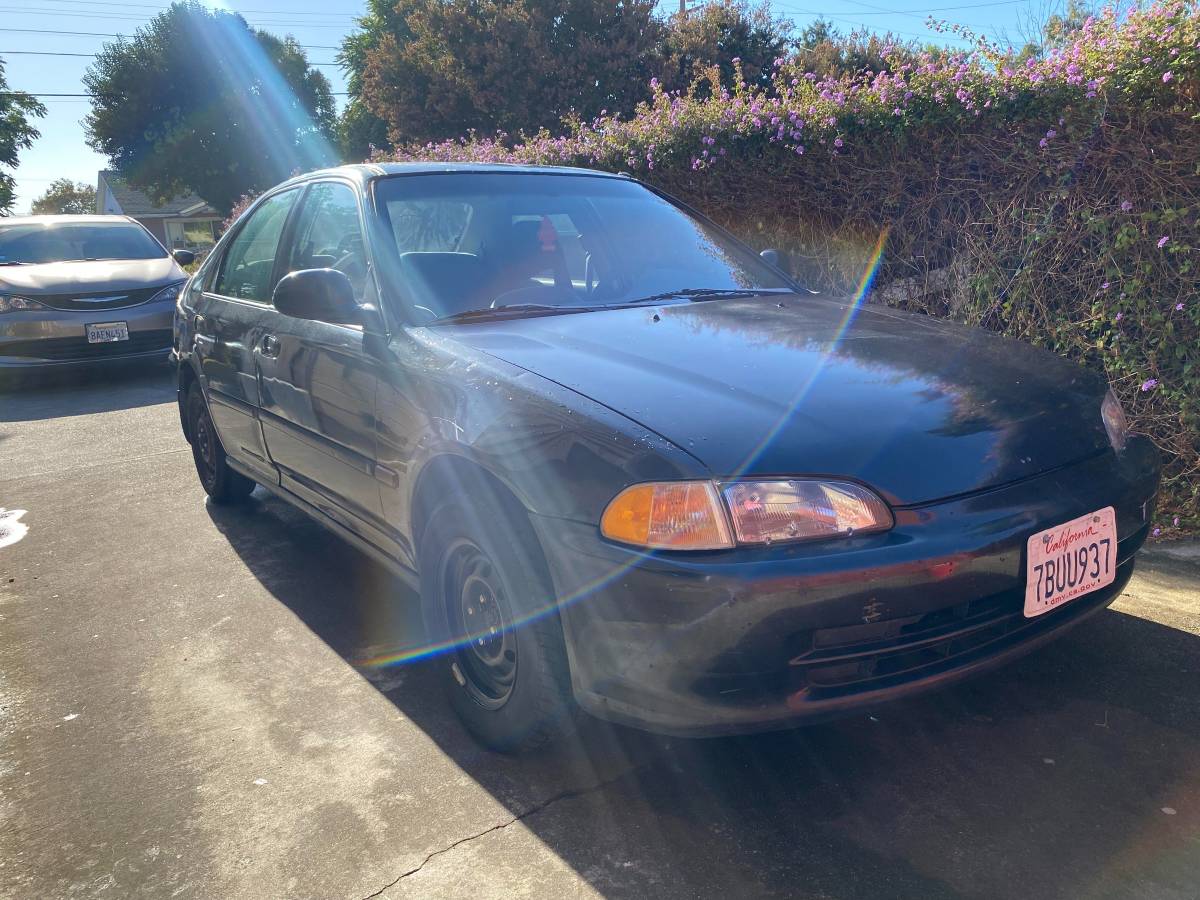 Honda-civic-lx-1993-black