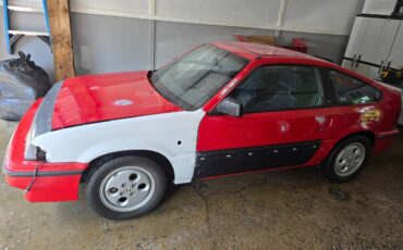 Honda-crx-1986-red