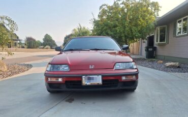 Honda-crx-1991-red-1