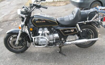 Honda goldwing 1984