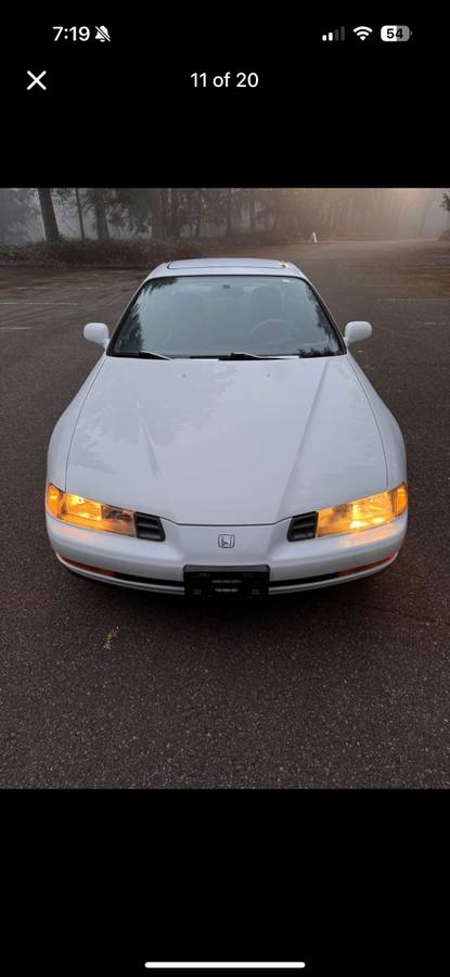 Honda-prelude-1993-white