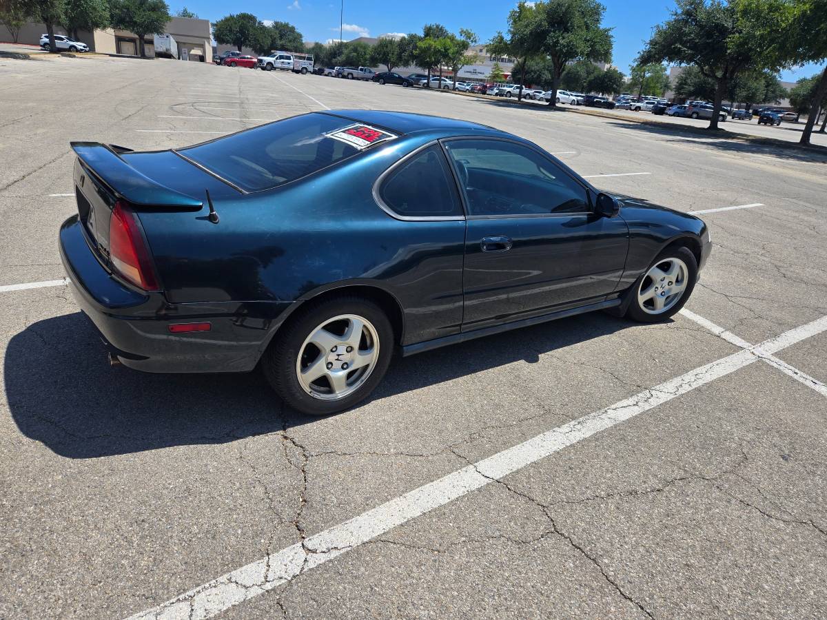 Honda-prelude-1995-green-1