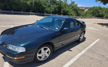 Honda-prelude-1995-green
