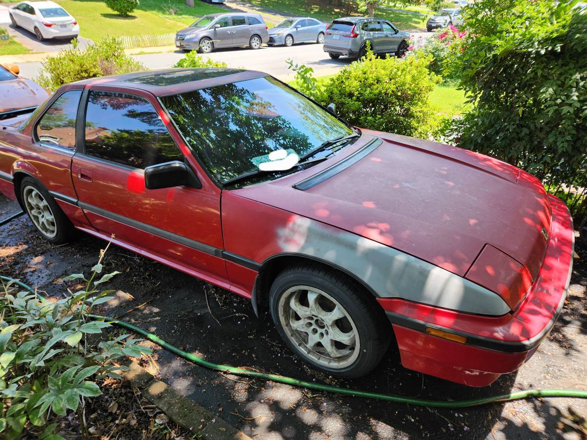 Honda-prelude-si-1991-red-3
