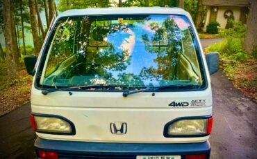 Honmoku-mini-truck-collectable-1993-white