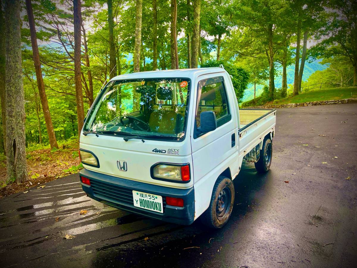 Honmoku-mini-truck-collectable-1993-white-9