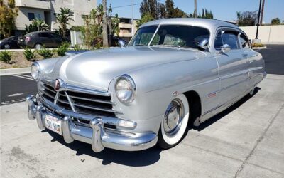Hudson Braum 1950 Coupe