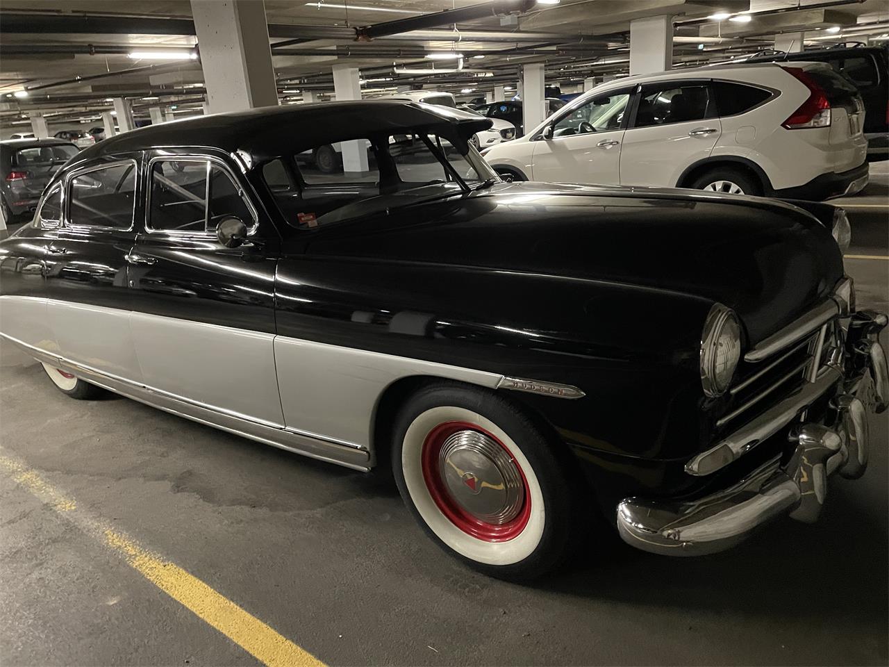 Hudson-Commodore-1950-Black-Gray
