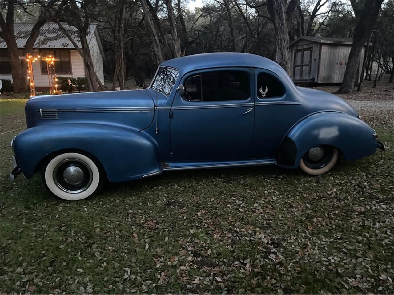 Hudson-Coupe-1940-Blue-Beige
