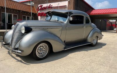 Hudson Terraplane 1937 Custom