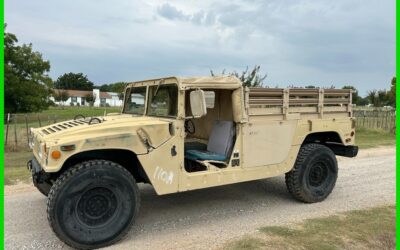 Hummer H1 1980 Convertible