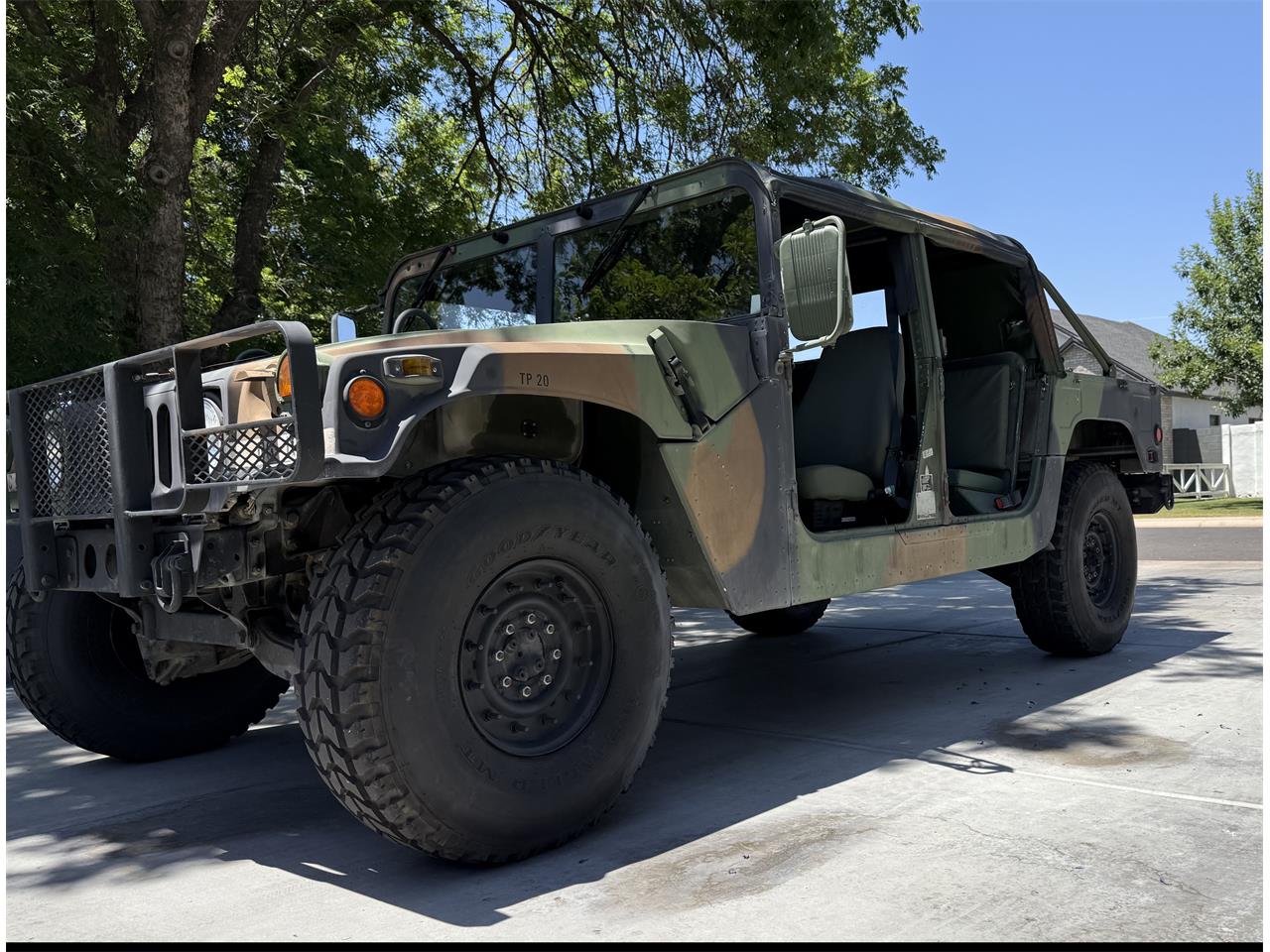 Hummer-H1-1993-FORRESTCAMO-GREEN-7