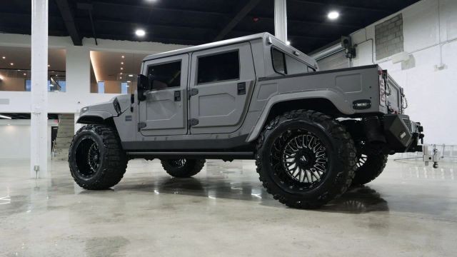 Hummer-H1-1994-SUV-1