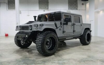 Hummer H1 1994 SUV