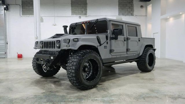 Hummer-H1-1994-SUV