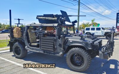 Hummer H1 1995 SUV