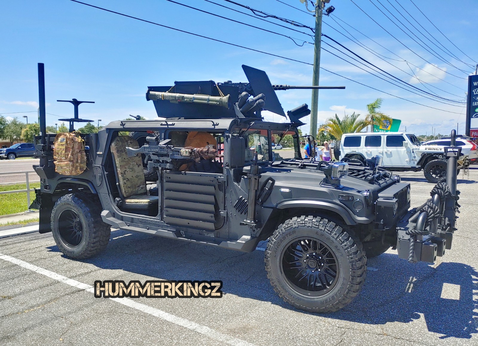 Hummer H1 1995 SUV