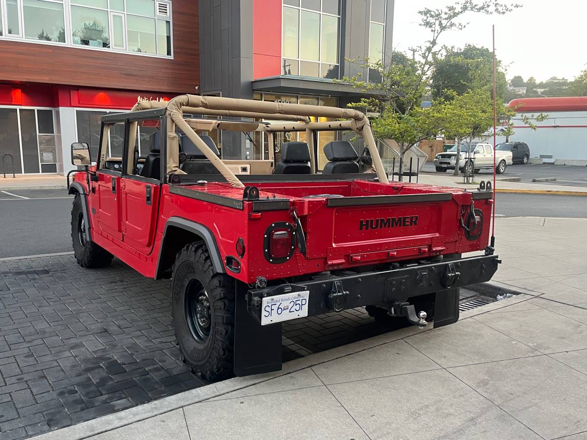 Hummer-h1-diesel-1993-2