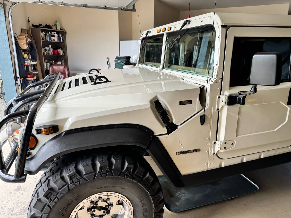 Hummer-h1-diesel-1994-white