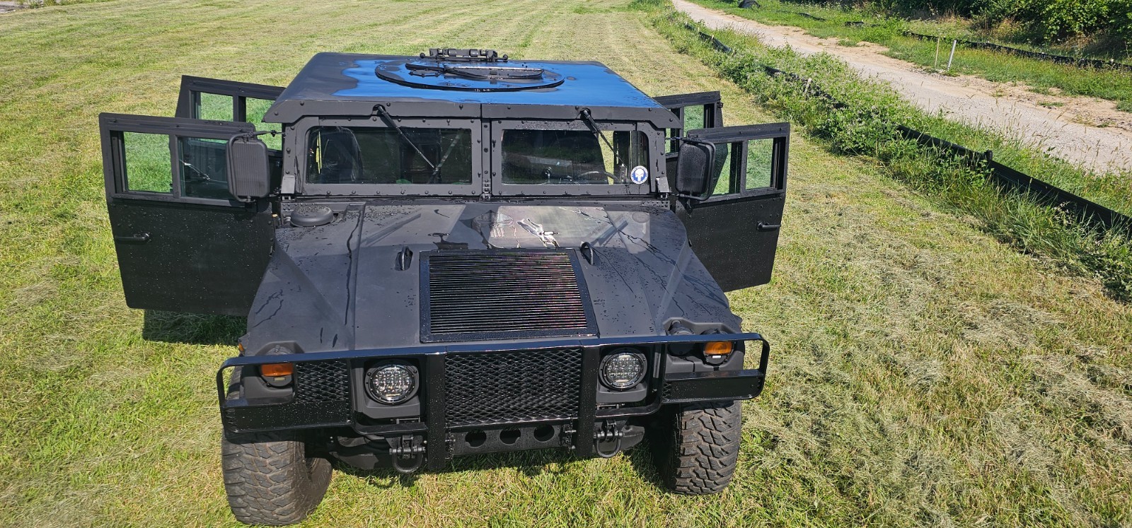 Humvee-Armored-Frag-Doors-Ballistic-Windows-1991-Utility-3