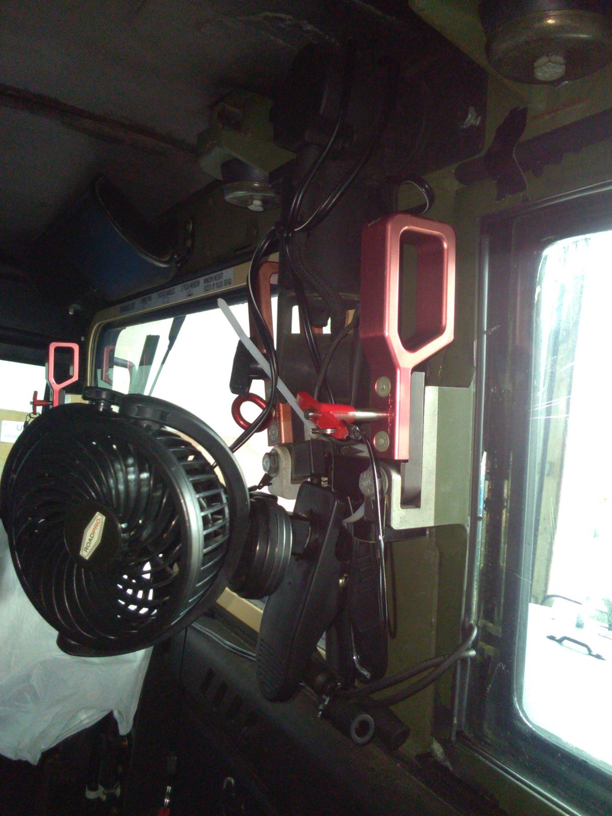 Humvee-Armored-Frag-Doors-Ballistic-Windows-1991-Utility-37