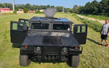 Humvee-Armored-Frag-Doors-Ballistic-Windows-1991-Utility
