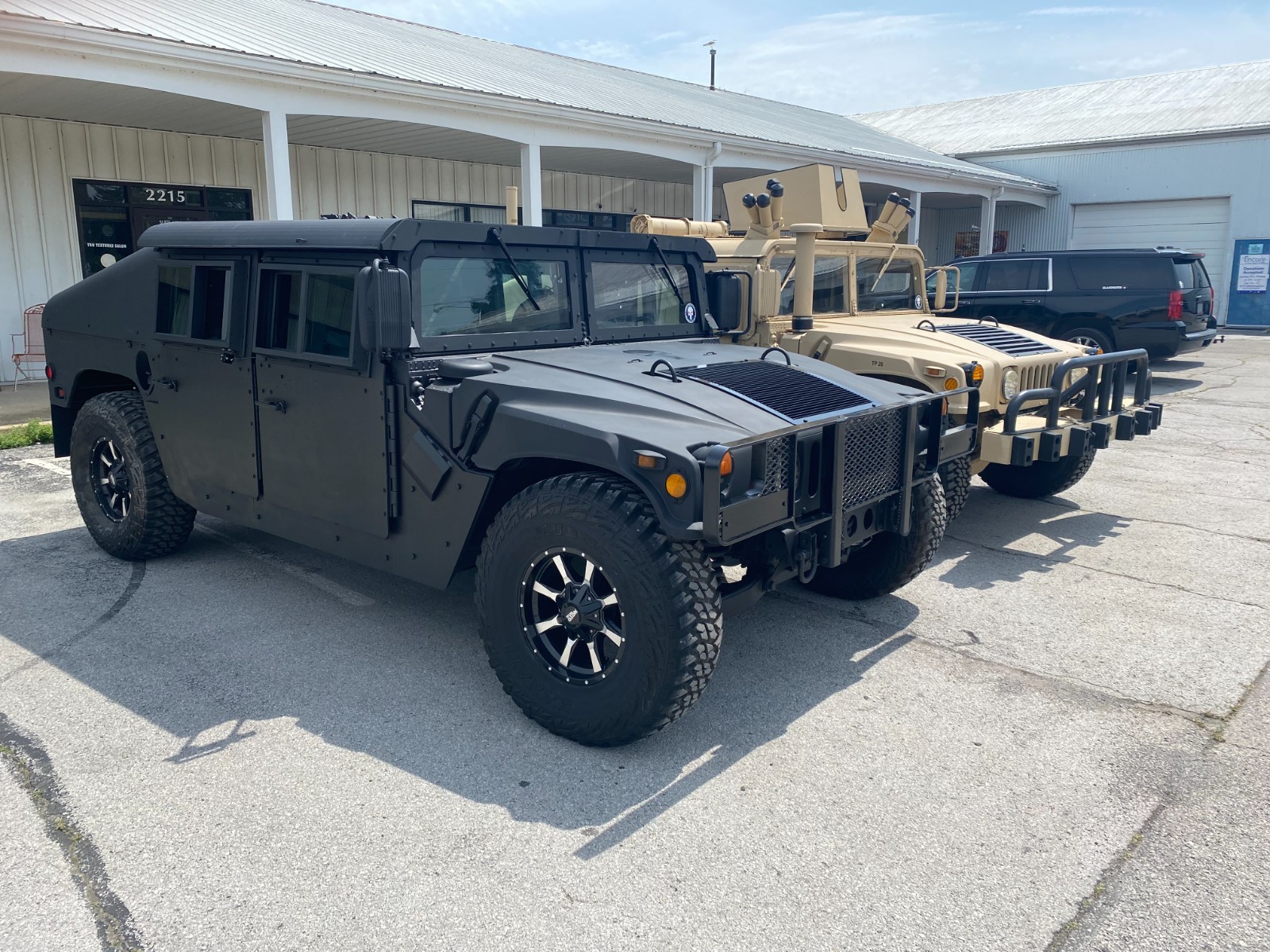 Humvee-Armored-Frag-Doors-Ballistic-Windows-1991-Utility-39