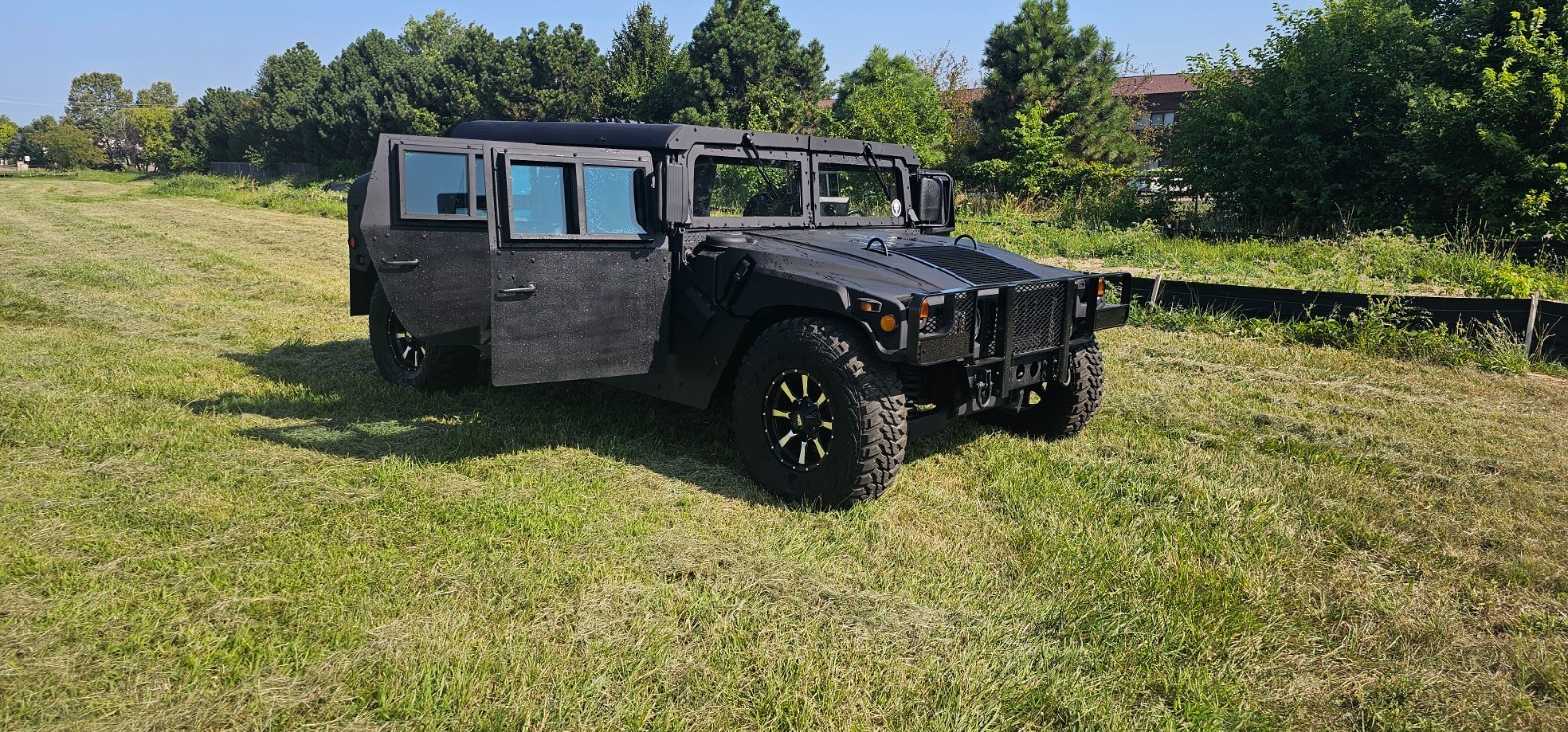 Humvee-Armored-Frag-Doors-Ballistic-Windows-1991-Utility-6