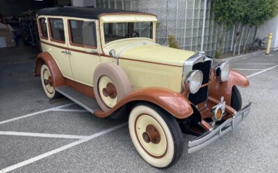 Hupmobile  1929