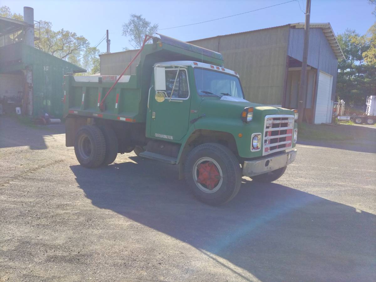 Ihc-s1600-diesel-1985-green