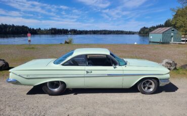 Impala-1961-green