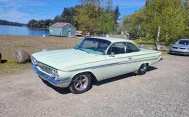 Impala-1961-green-7