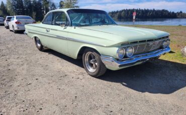Impala-1961-green-9