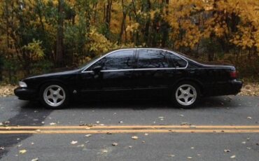 Impala-ss-1994-black