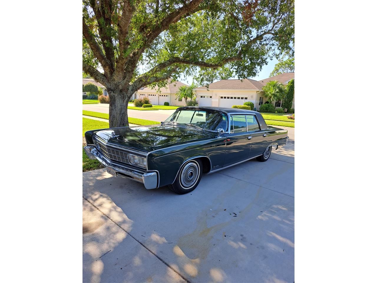 Imperial-Lebaron-1966-Emerald-Metalic-Gree-Emerald-Green-1