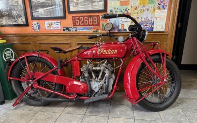 Indian Chief 1926 --