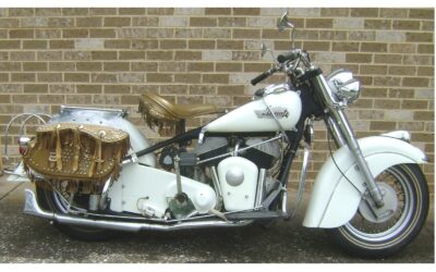 Indian Chief 1953