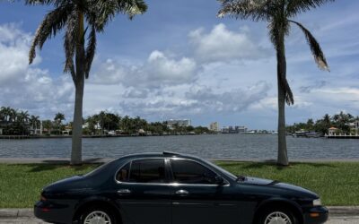 Infiniti J30 1993 --