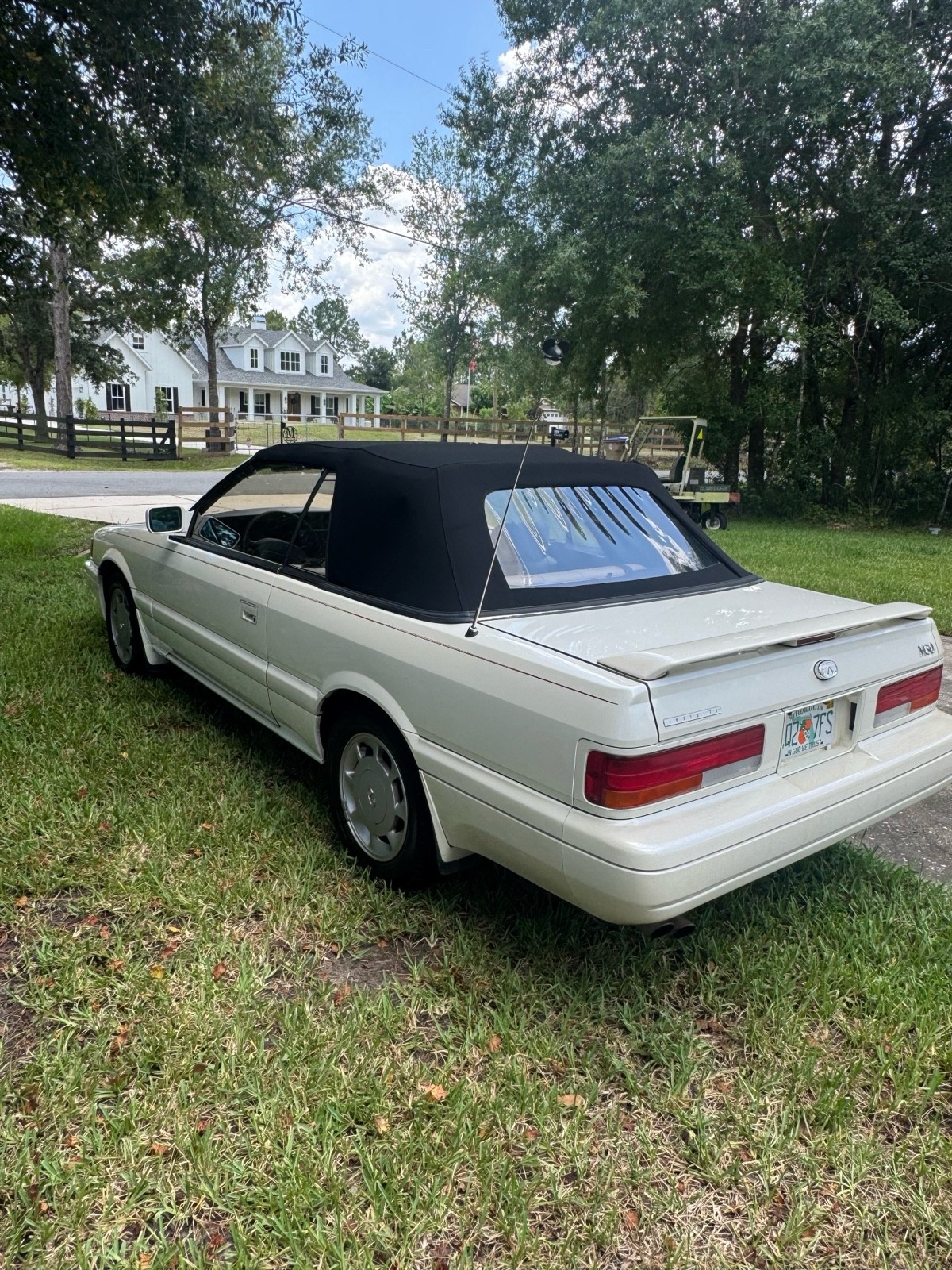 Infiniti-M30-1991-Convertible-1