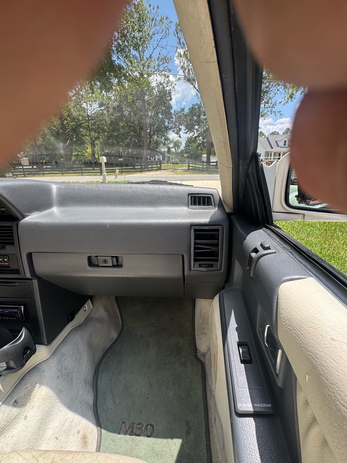 Infiniti-M30-1991-Convertible-22