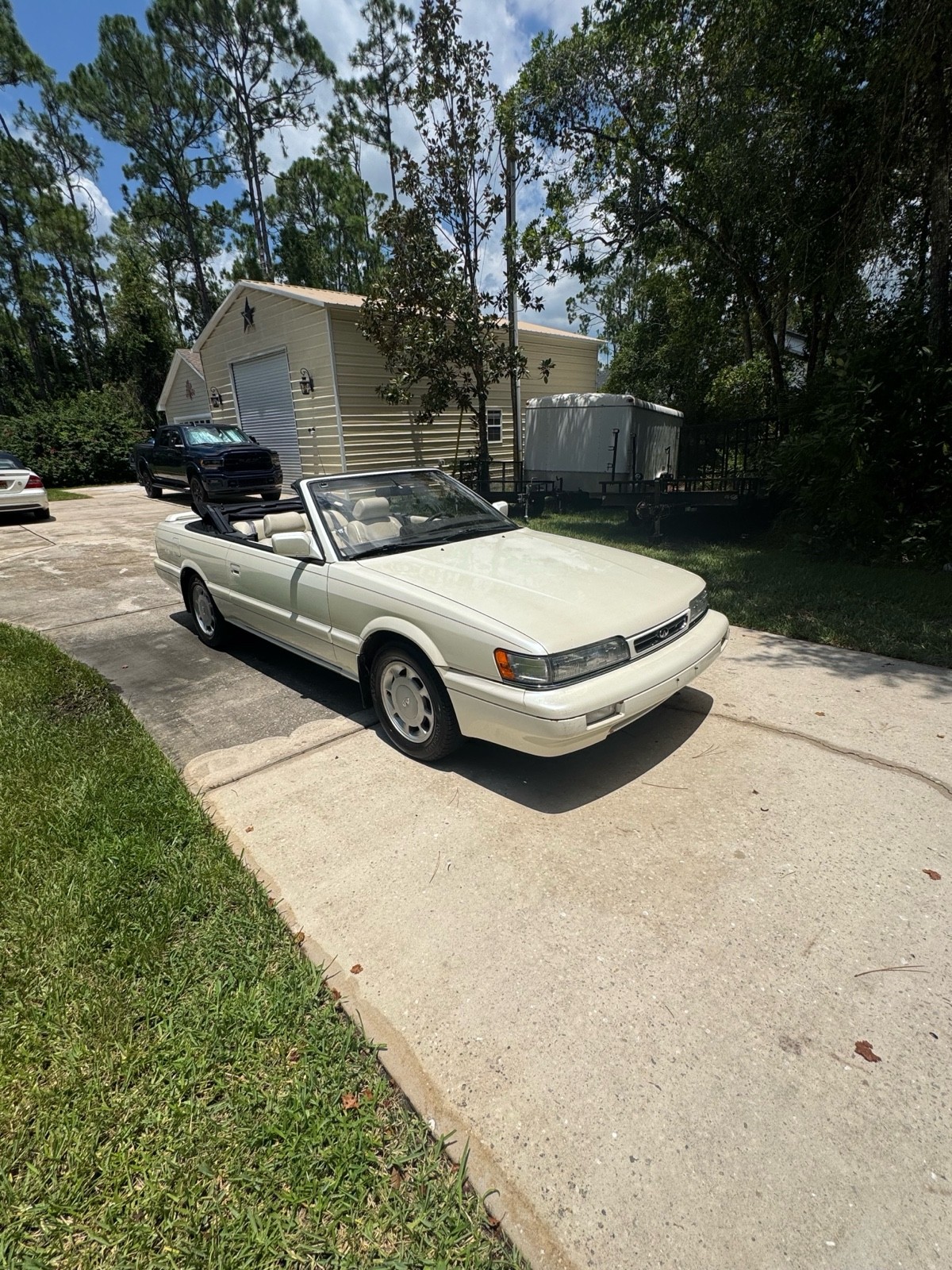 Infiniti-M30-1991-Convertible-4