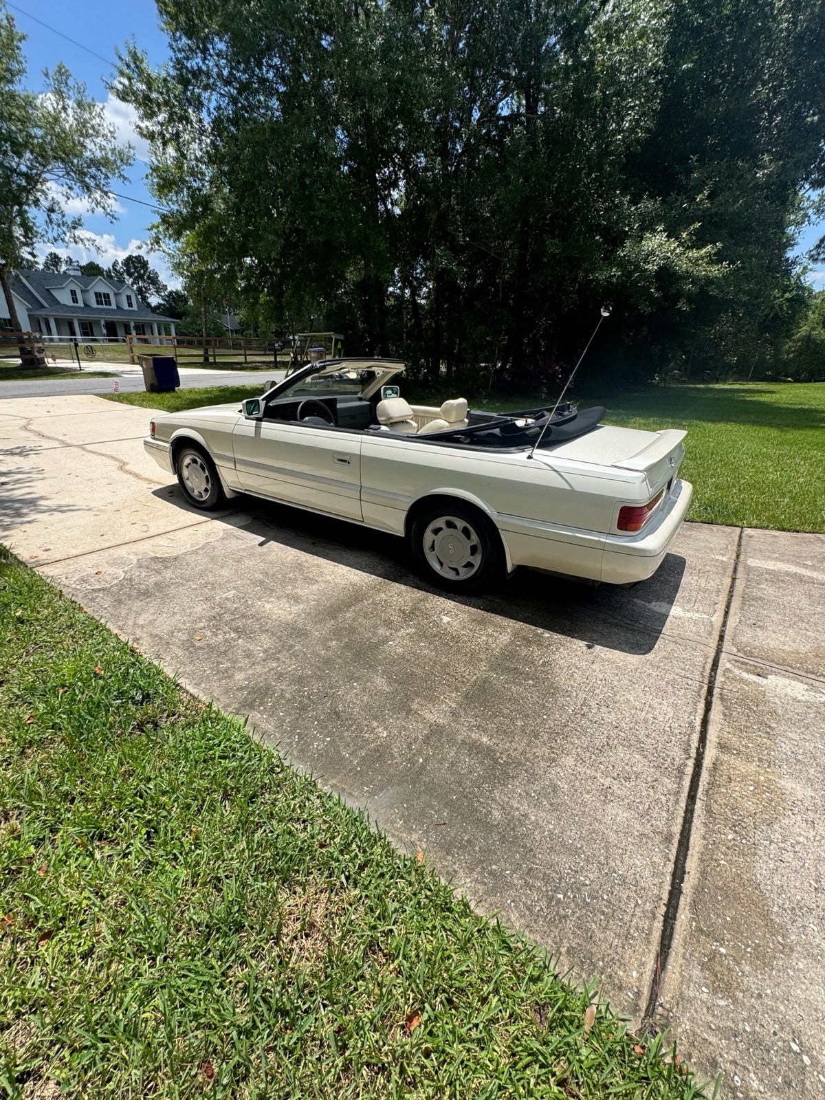 Infiniti-M30-1991-Convertible-9