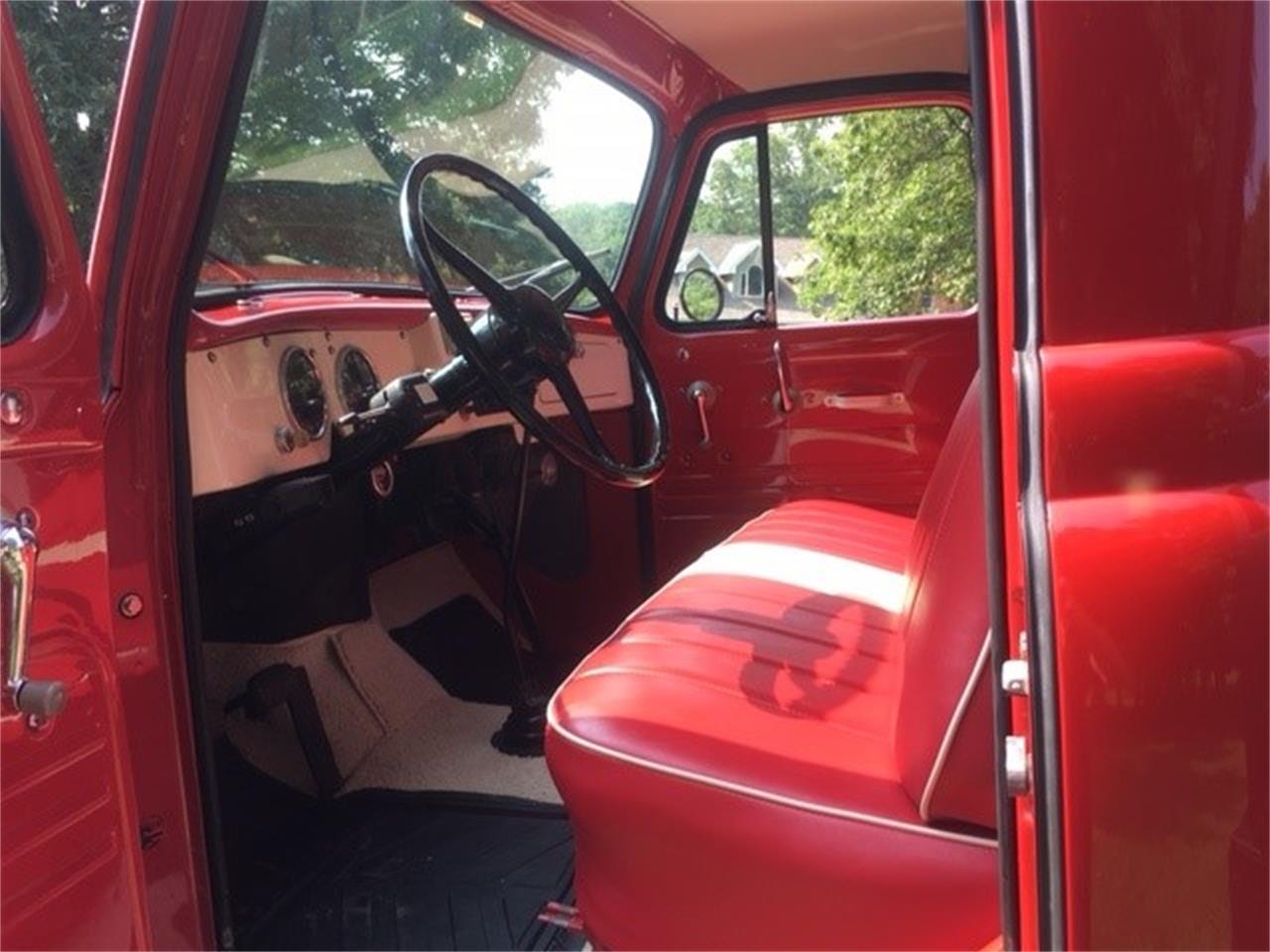 International-1-ton-pickup-1956-Red-Red-and-Light-tan-4