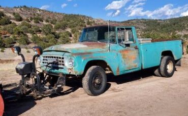 International-1200c-1963-Green-1