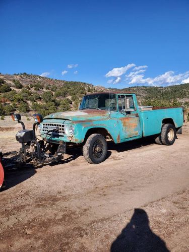 International-1200c-1963-Green-1