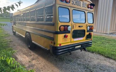 International-3700-bluebird-diesel-1990-yellow-2