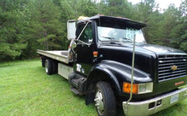 International-4600-series-1992-black-2