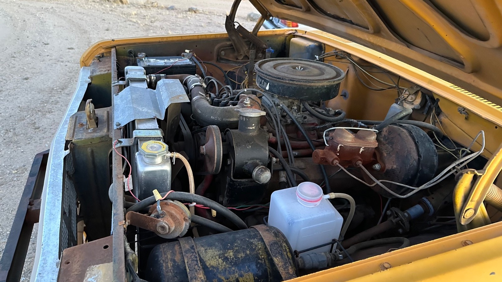 International-Harvester-1210-1972-Standard-Cab-Pickup-1