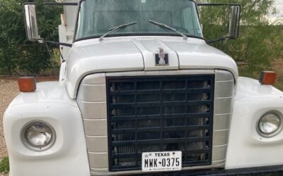 International Harvester 1600 1969